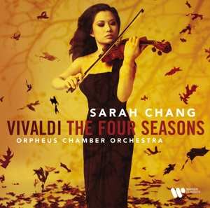 LP Antonio Vivaldi: The Four Seasons