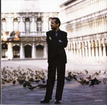 CD Antonio Vivaldi: Die Vier Jahreszeiten - 3 Konzerte Für Violine & Orchester (Ersteinspielung)