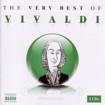 2CD Antonio Vivaldi: The Very Best Of Vivaldi