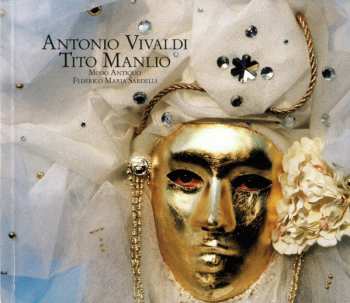 3CD/Box Set Antonio Vivaldi: Tito Manlio