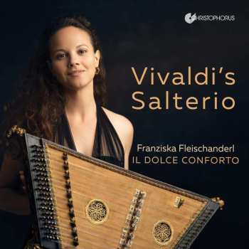 CD Antonio Vivaldi: Vivaldi's Salterio