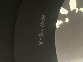 LP Antonius Rex: Zora