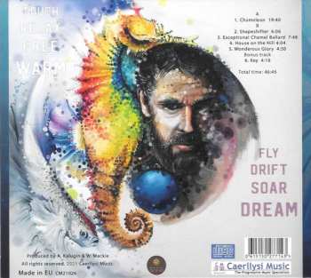 CD Антон Калугин: Chameleon Shapeshifter