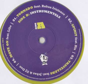 LP Antrue: L.A. 2 L.A.