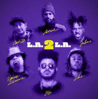 LP Antrue: L.A. 2 L.A.
