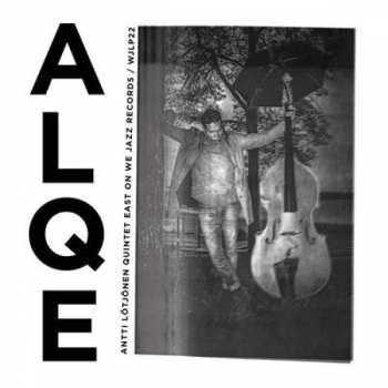 Album Antti Lötjönen: Quintet East