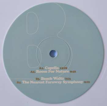 LP Antwerp Philharmonic Orchestra: The Seven Symphonies A Classical Tribute To Beach Boys Music CLR