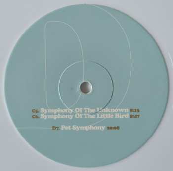 LP Antwerp Philharmonic Orchestra: The Seven Symphonies A Classical Tribute To Beach Boys Music CLR