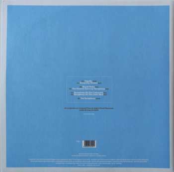 LP Antwerp Philharmonic Orchestra: The Seven Symphonies A Classical Tribute To Beach Boys Music CLR