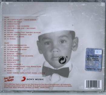 2CD Anuel AA: Emmanuel