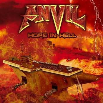 CD Anvil: Hope In Hell