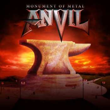 Album Anvil: Monument Of Metal