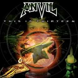 CD Anvil: This Is Thirteen DIGI