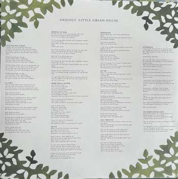 LP Anxious: Little Green House CLR | LTD
