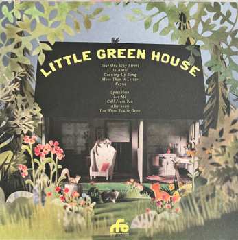 LP Anxious: Little Green House CLR | LTD