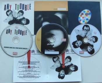 3CD Any Trouble: The Complete Stiff Recordings 1980-1981