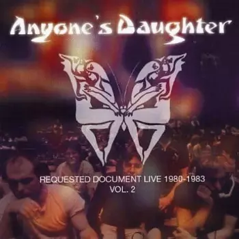 Requested Document Live 1980-1983 Vol.2