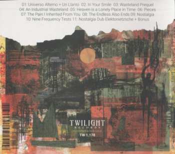 CD Anything Box: Otherverses