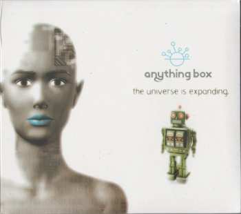 CD Anything Box: The Universe Is Expanding