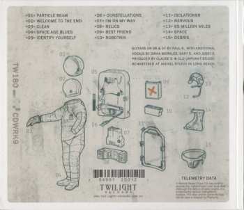 CD Anything Box: The Universe Is Expanding