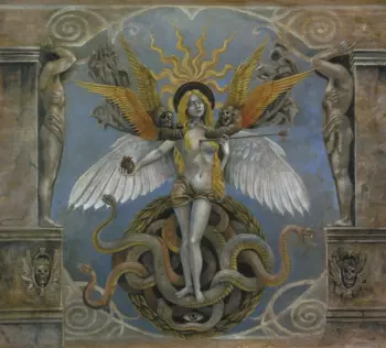 Aosoth: V - The Inside Scriptures