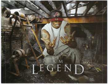 CD AP9: I Am Legend