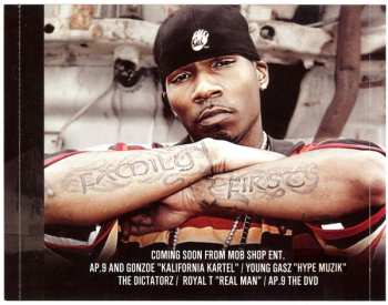 CD AP9: On Tha Block