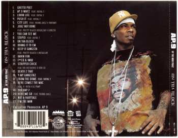 CD AP9: On Tha Block