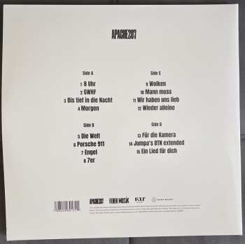 LP Apache 207: 21 Gramm