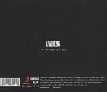 3CD Apache 207: Die Glorreichen Drei