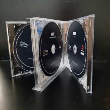 3CD Apache 207: Die Glorreichen Drei