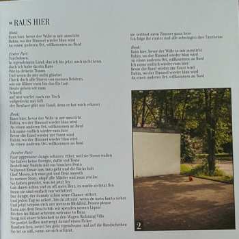 CD Apache 207: Gartenstadt