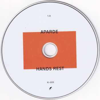 CD Aparde: Hands Rest
