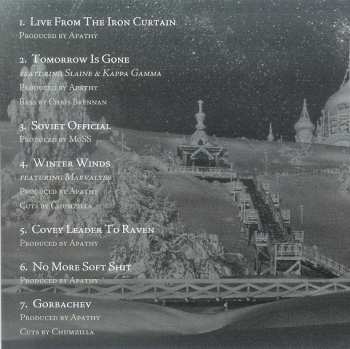 CD O.C.: Perestroika