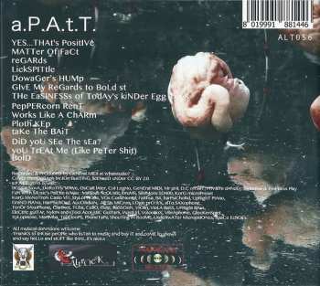 CD a.P.A.t.T.: Fun With Music