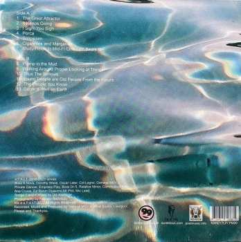 LP a.P.A.t.T.: We CLR