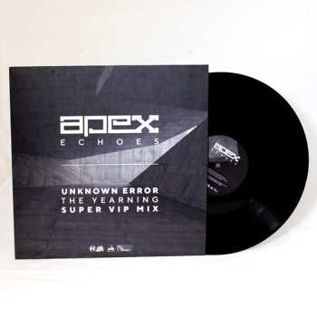 Album Apex: Echoes / The Yearning : Super VIP Mix