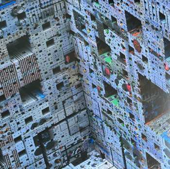 LP Aphex Twin: Blackbox Life Recorder 21f / In A Room7 F760