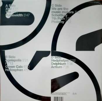 2LP Aphex Twin: Selected Ambient Works 85-92