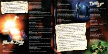 CD Apocalypse: The Bridge of Light