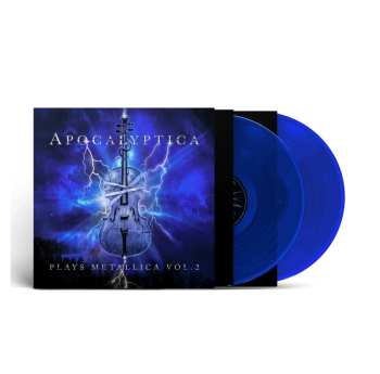 2LP Apocalyptica: Plays Metallica Vol. 2