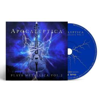 CD Apocalyptica: Plays Metallica Vol. 2