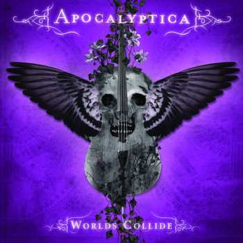 CD Apocalyptica: Worlds Collide