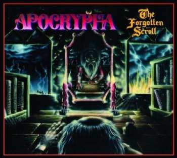 CD Apocrypha: The Forgotten Scroll