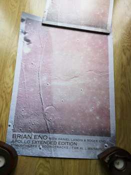 2LP Brian Eno: Apollo: Atmospheres & Soundtracks (Extended Edition) LTD