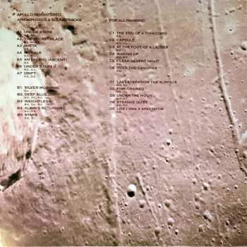 2LP Brian Eno: Apollo: Atmospheres & Soundtracks (Extended Edition) LTD