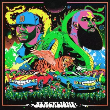 Apollo Brown: Blacklight