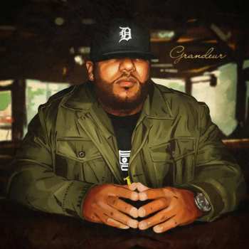 CD Apollo Brown: Grandeur