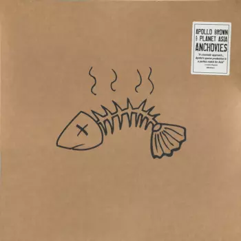 Planet Asia: Anchovies