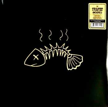 LP Planet Asia: Anchovies CLR | LTD